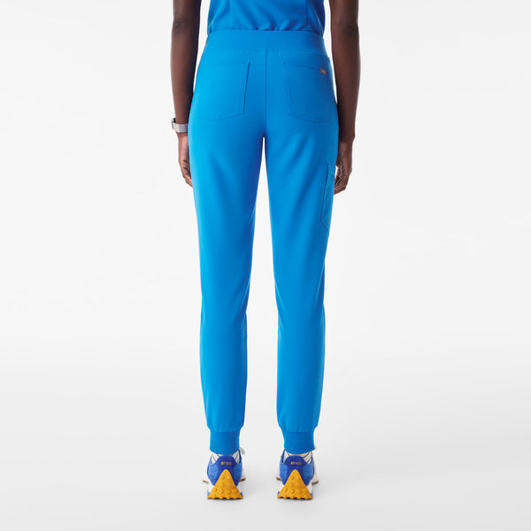 Women's Blue Horizon Zamora - Petite Jogger Scrub Pant™