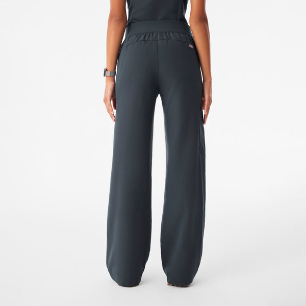 Women's Dark Harbor Isabel High-Rise Wide-Leg - Tall Scrub Pant