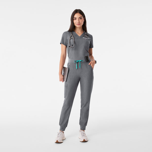 Women's Graphite Zamora™ High-Rise - Tall Jogger Scrub Pant