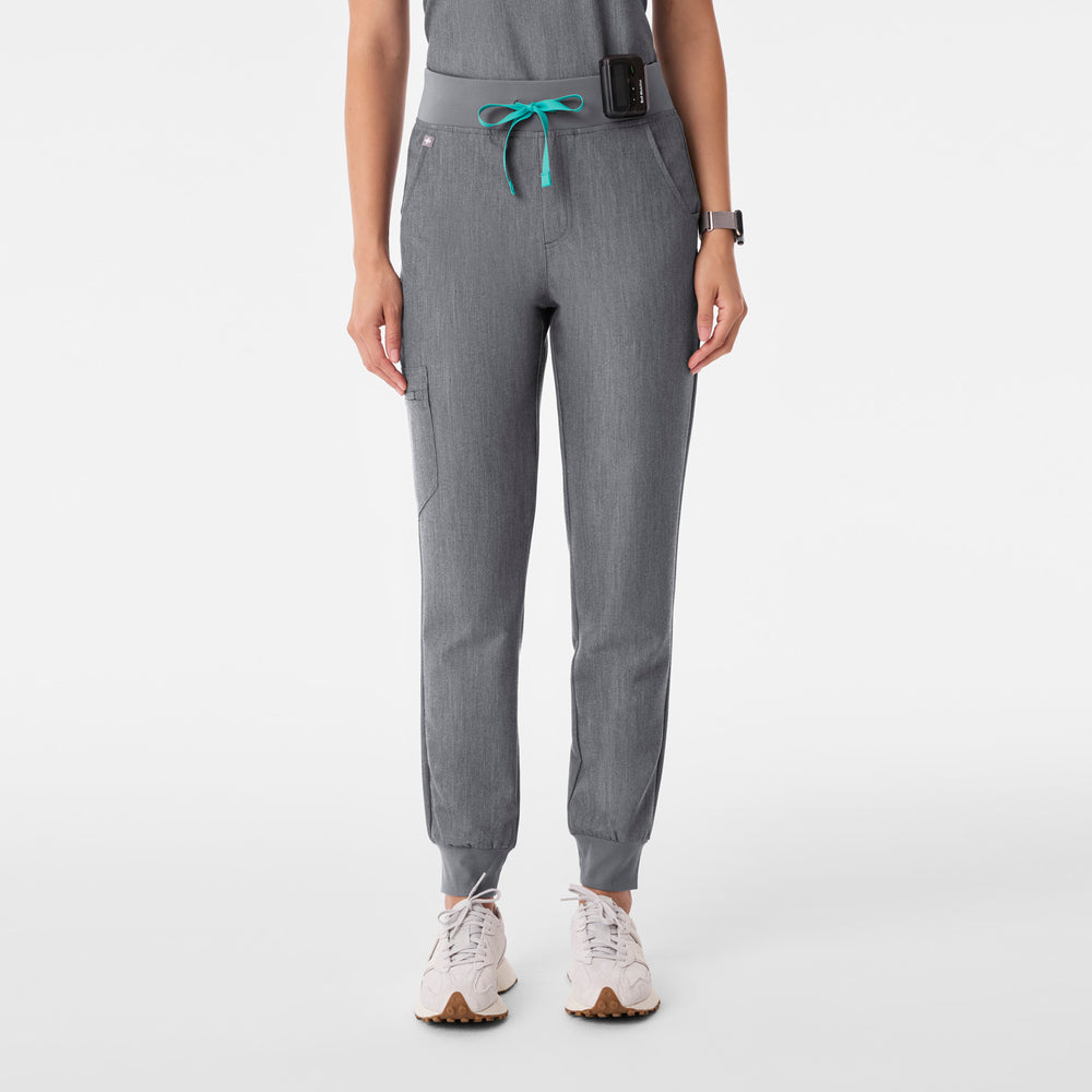 Women's Graphite Zamora High-Rise™ - Jogger Scrub Pant (3XL - 6XL)