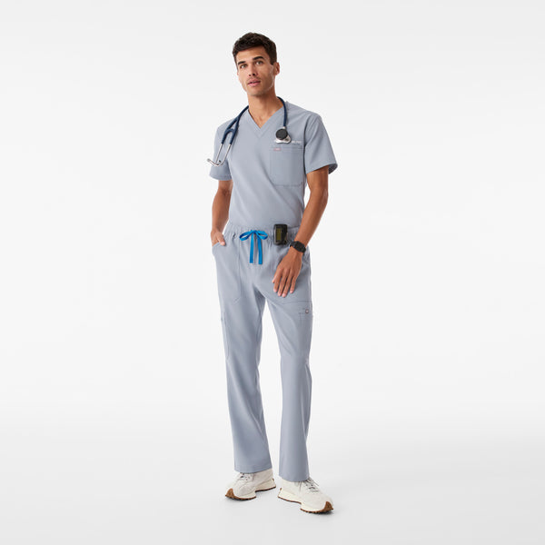 Men's Harbor Grey Cairo - Straight-Leg Scrub Pant™