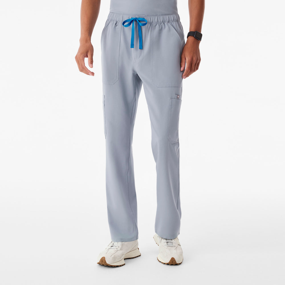 Men's Harbor Grey Cairo - Short Straight-Leg Scrub Pant™