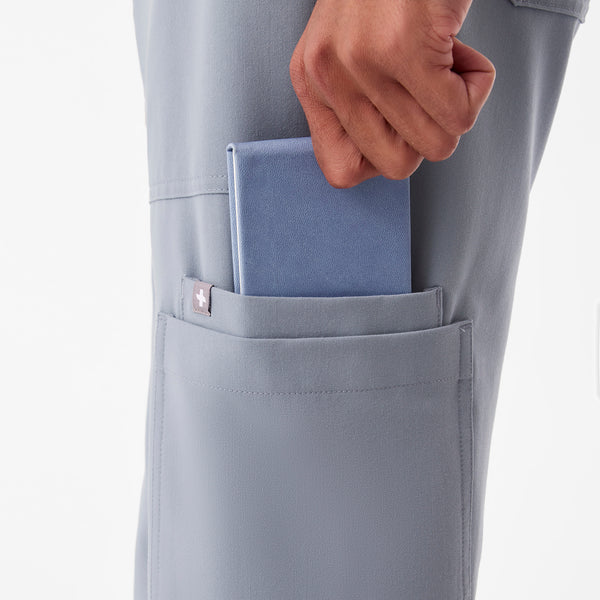 Men's Harbor Grey Cairo - Straight-Leg Scrub Pant™