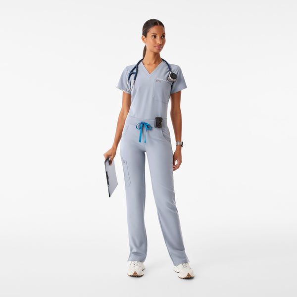 Women's Harbor Grey Kade - Tall Straight-Leg Scrub Pant™