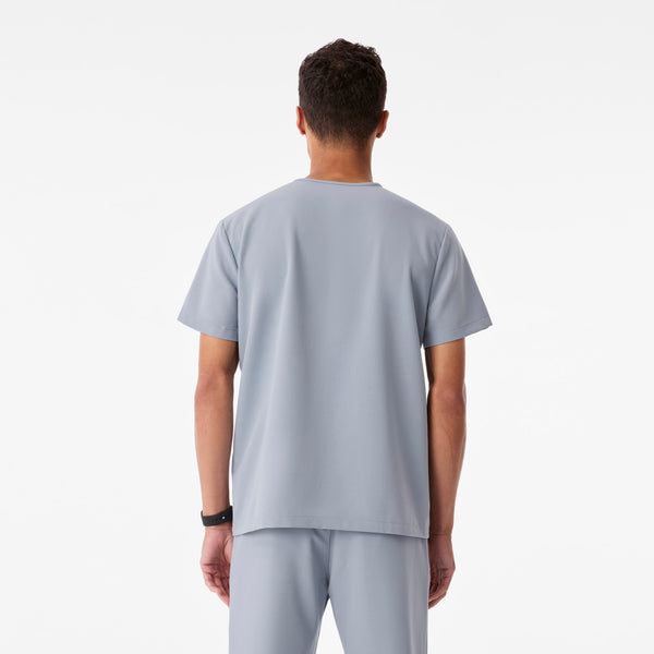 Men's Harbor Grey Leon -  Scrub Top™