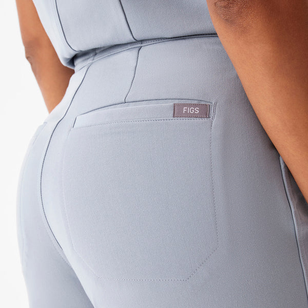 Women's Harbor Grey Rafaela Cargo - ScrubJumpsuit™