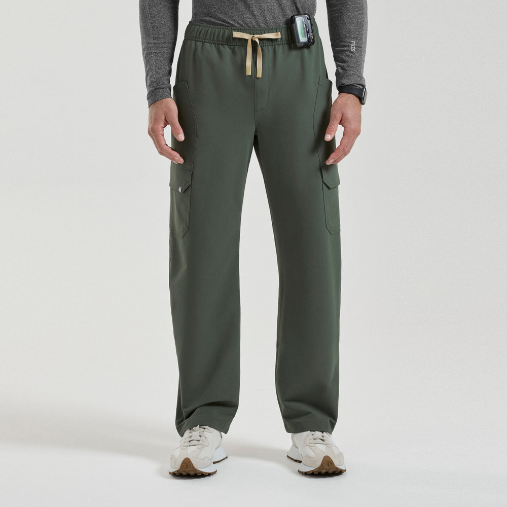 Men's Moss Colfax FIBREx Barrel-Leg - Tall Scrub Pant