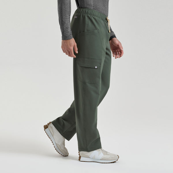 Men's Moss Colfax FIBREx Barrel-Leg - Tall Scrub Pant