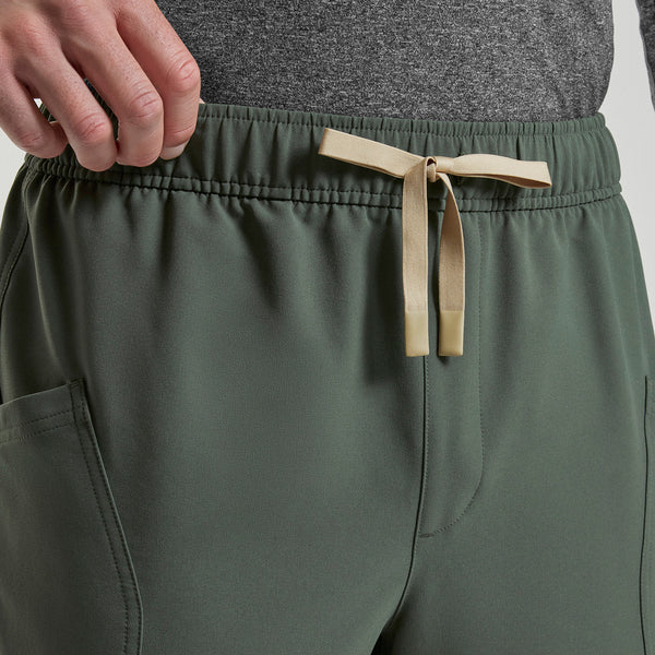 Men's Moss Colfax FIBREx Barrel-Leg - Tall Scrub Pant
