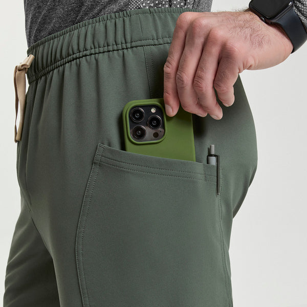 Men's Moss Colfax FIBREx Barrel-Leg - Tall Scrub Pant