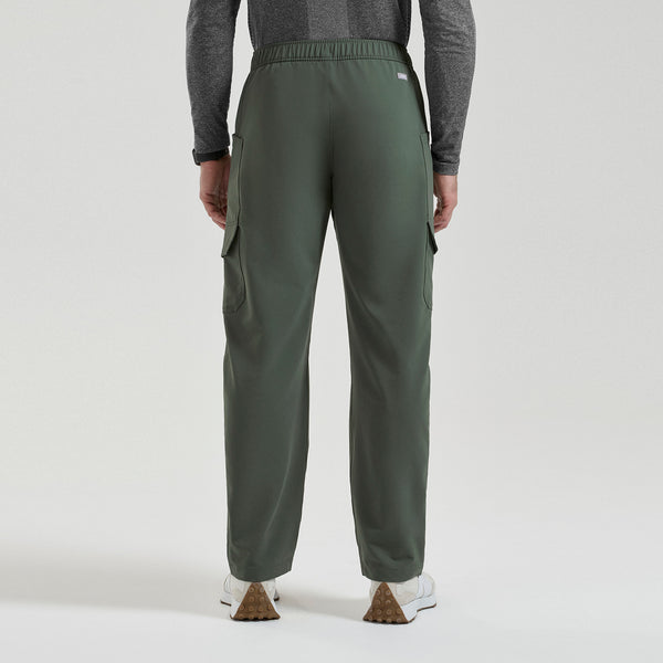 Men's Moss Colfax FIBREx Barrel-Leg - Tall Scrub Pant