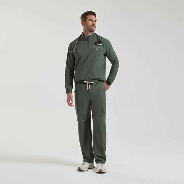 Men's Moss Colfax FIBREx Barrel-Leg - Tall Scrub Pant