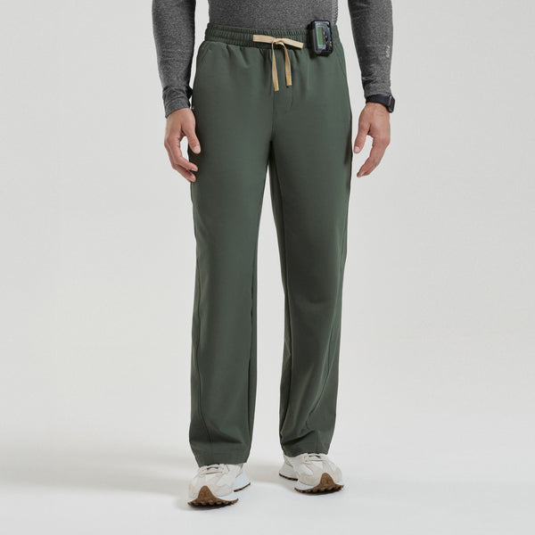 Men's Moss Everett FIBREx Straight-Leg - Short Scrub Pant