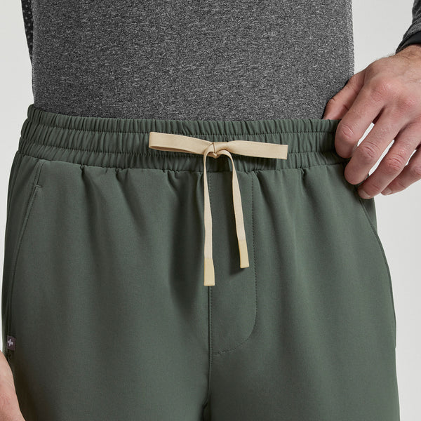 Men's Moss Everett FIBREx Straight-Leg - Short Scrub Pant