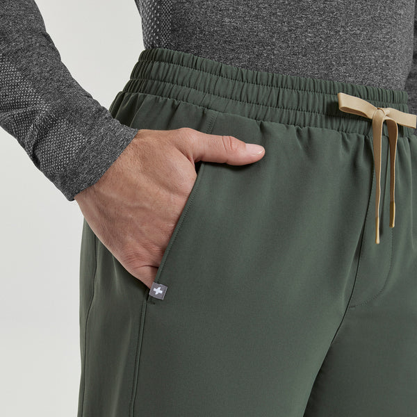 Men's Moss Everett FIBREx Straight-Leg - Short Scrub Pant