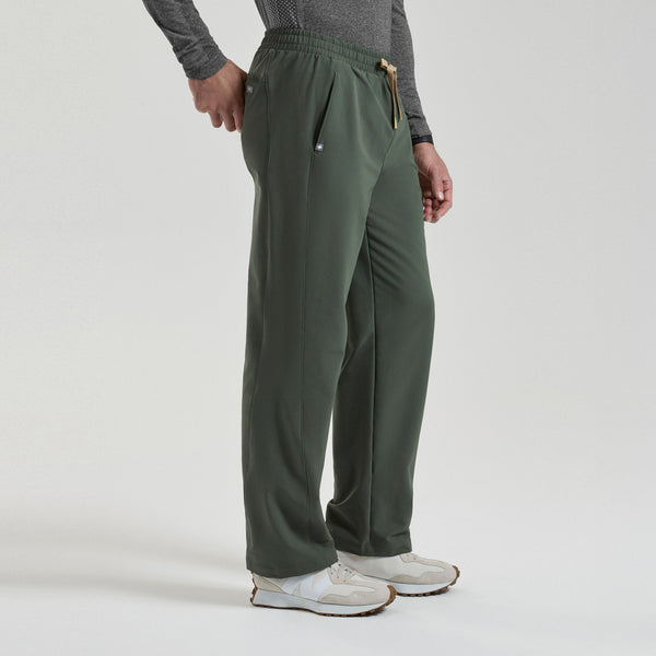 Men's Moss Everett FIBREx Straight-Leg - Short Scrub Pant