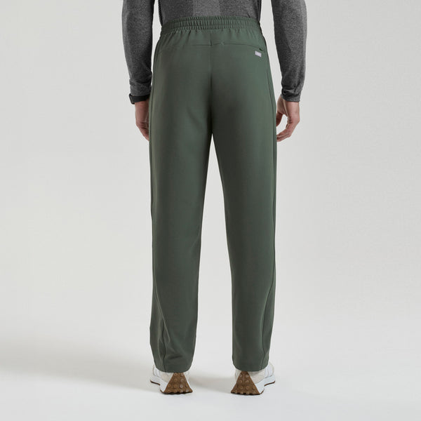 Men's Moss Everett FIBREx Straight-Leg - Short Scrub Pant