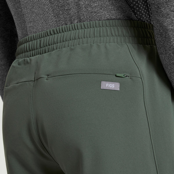 Men's Moss Everett FIBREx Straight-Leg - Short Scrub Pant