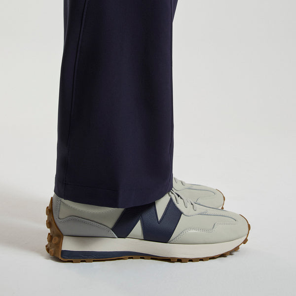 Men's Navy Everett FIBREx Straight-Leg - Scrub Pant