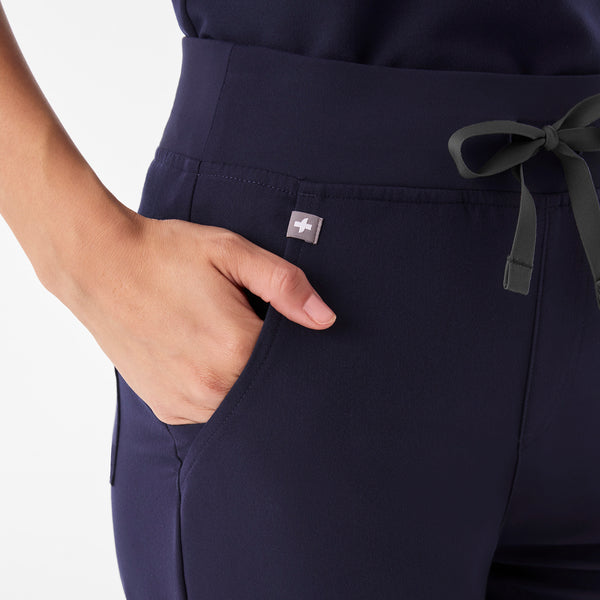 Women's Navy Zamora™ High-Rise - Tall Jogger Scrub Pant