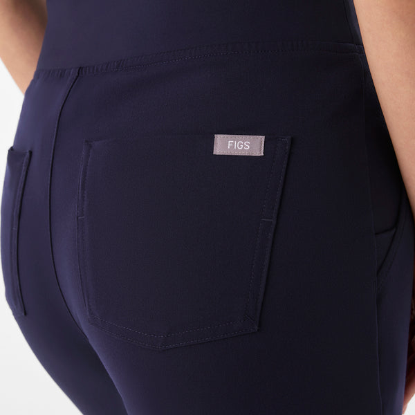 Women's Navy Zamora™ High-Rise - Tall Jogger Scrub Pant