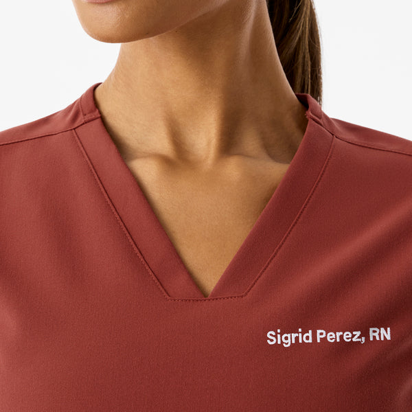 Women's Sienna Casma -  Scrub Top™