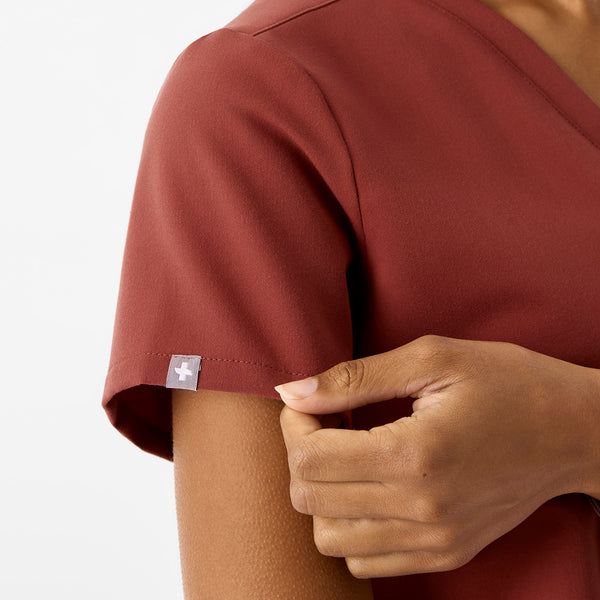 Women's Sienna Casma -  Scrub Top™