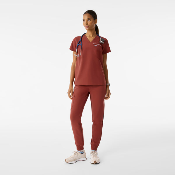 Women's Sienna Catarina Petite -  Scrub Top™