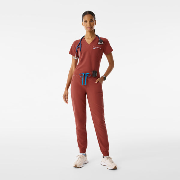 Women's Sienna Catarina Petite -  Scrub Top™
