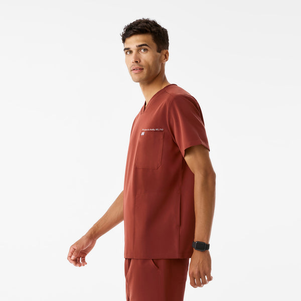 Men's Sienna Chisec -  Scrub Top™