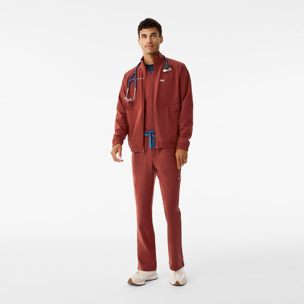 Men's Sienna Cobaki - Scrub Jacket