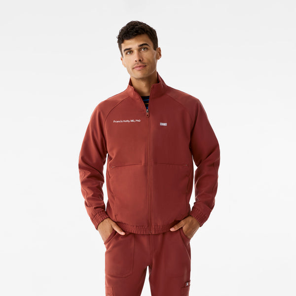 Men's Sienna Cobaki - Scrub Jacket