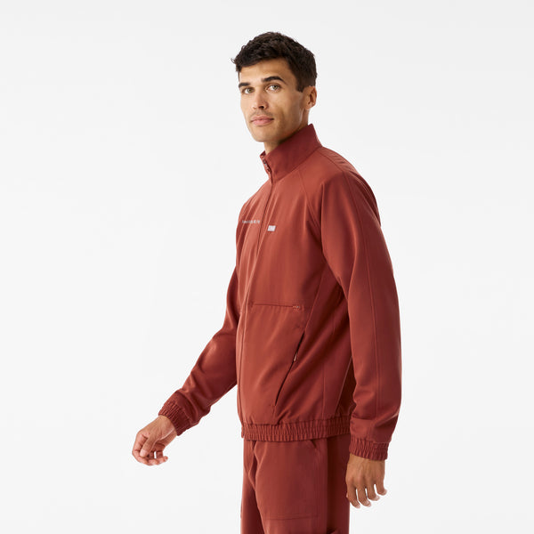Men's Sienna Cobaki - Scrub Jacket