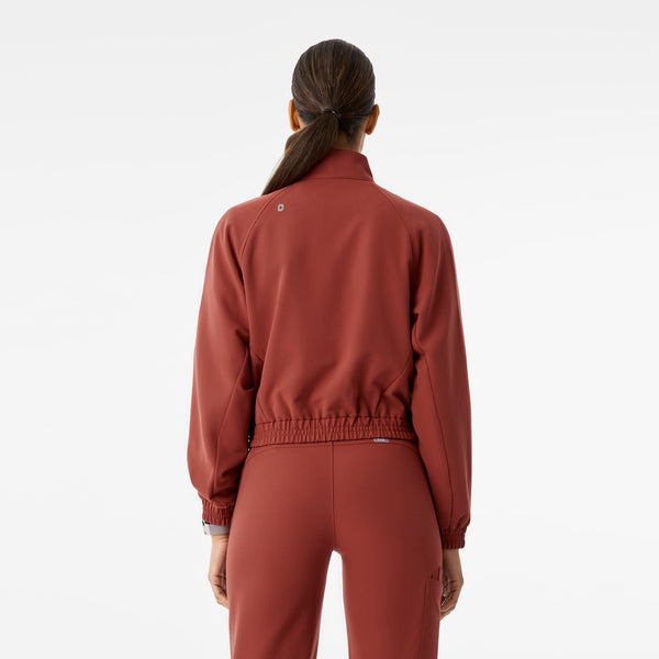 Women's Sienna Sydney Cropped - Scrub Jacket