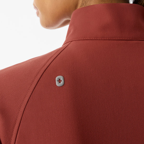 Women's Sienna Sydney Cropped - Scrub Jacket