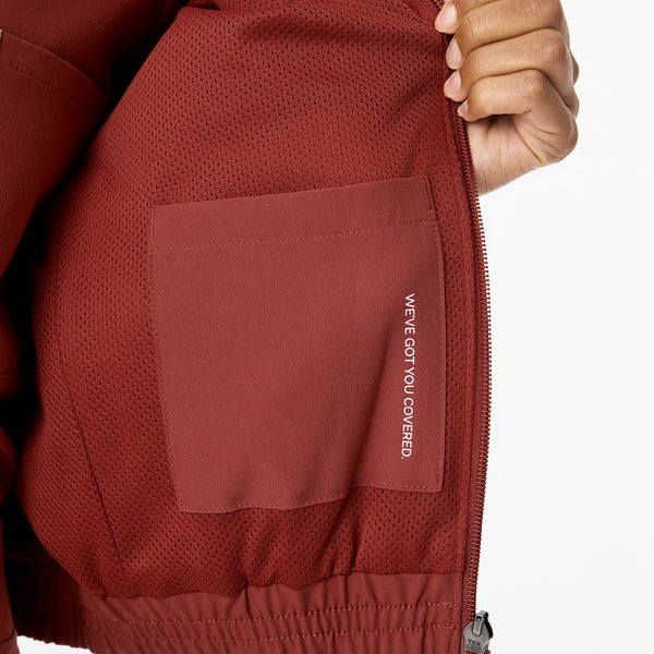 Women's Sienna Sydney Cropped - Scrub Jacket