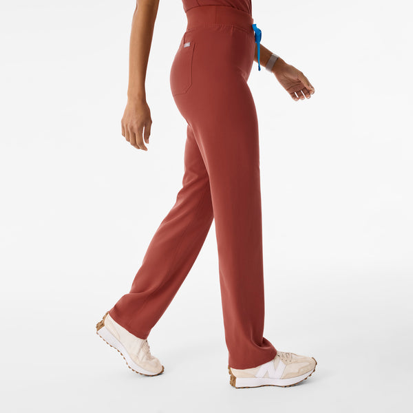 Women's Sienna Livingston High-Rise - Straight-Leg Scrub Pant™