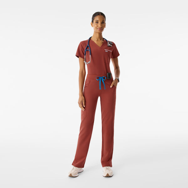 Women's Sienna Kade - Petite Straight-Leg Scrub Pant™