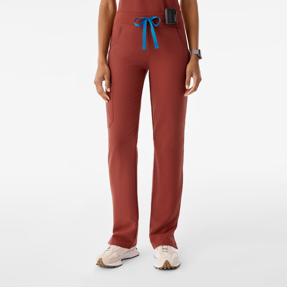 Women's Sienna Kade - Petite Straight-Leg Scrub Pant™