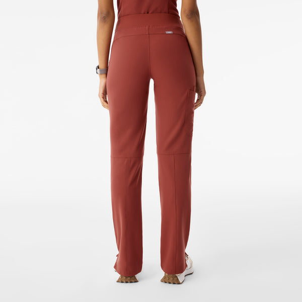 Women's Sienna Kade - Petite Straight-Leg Scrub Pant™