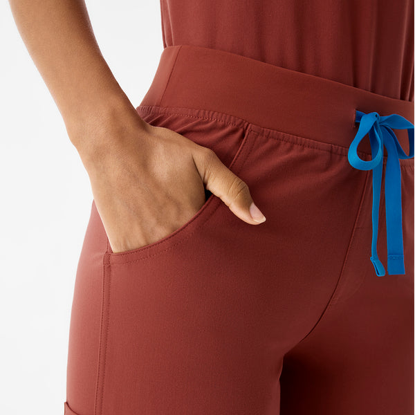 Women's Sienna Kade - Petite Straight-Leg Scrub Pant™