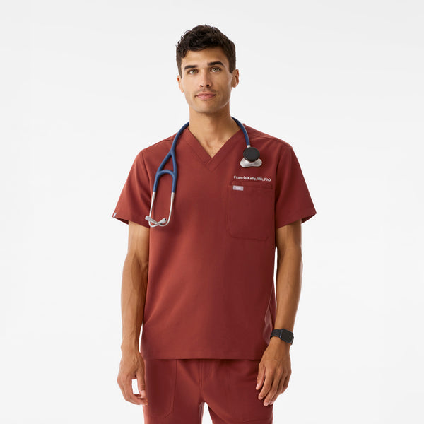 Men's Sienna Leon -  Scrub Top™