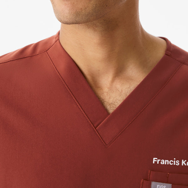 Men's Sienna Leon -  Scrub Top™