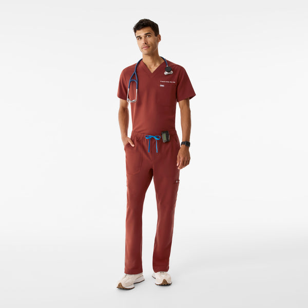 Men's Sienna Leon -  Scrub Top™