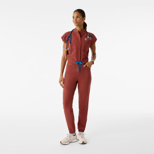 Women's Sienna Rafaela Cargo - ScrubJumpsuit™