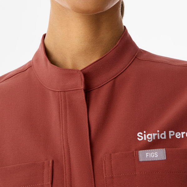 Women's Sienna Rafaela Cargo - ScrubJumpsuit™
