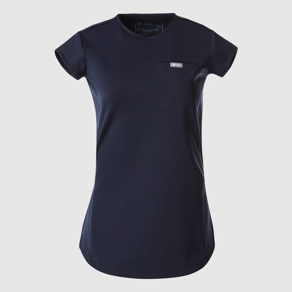 Embroidery: Navy