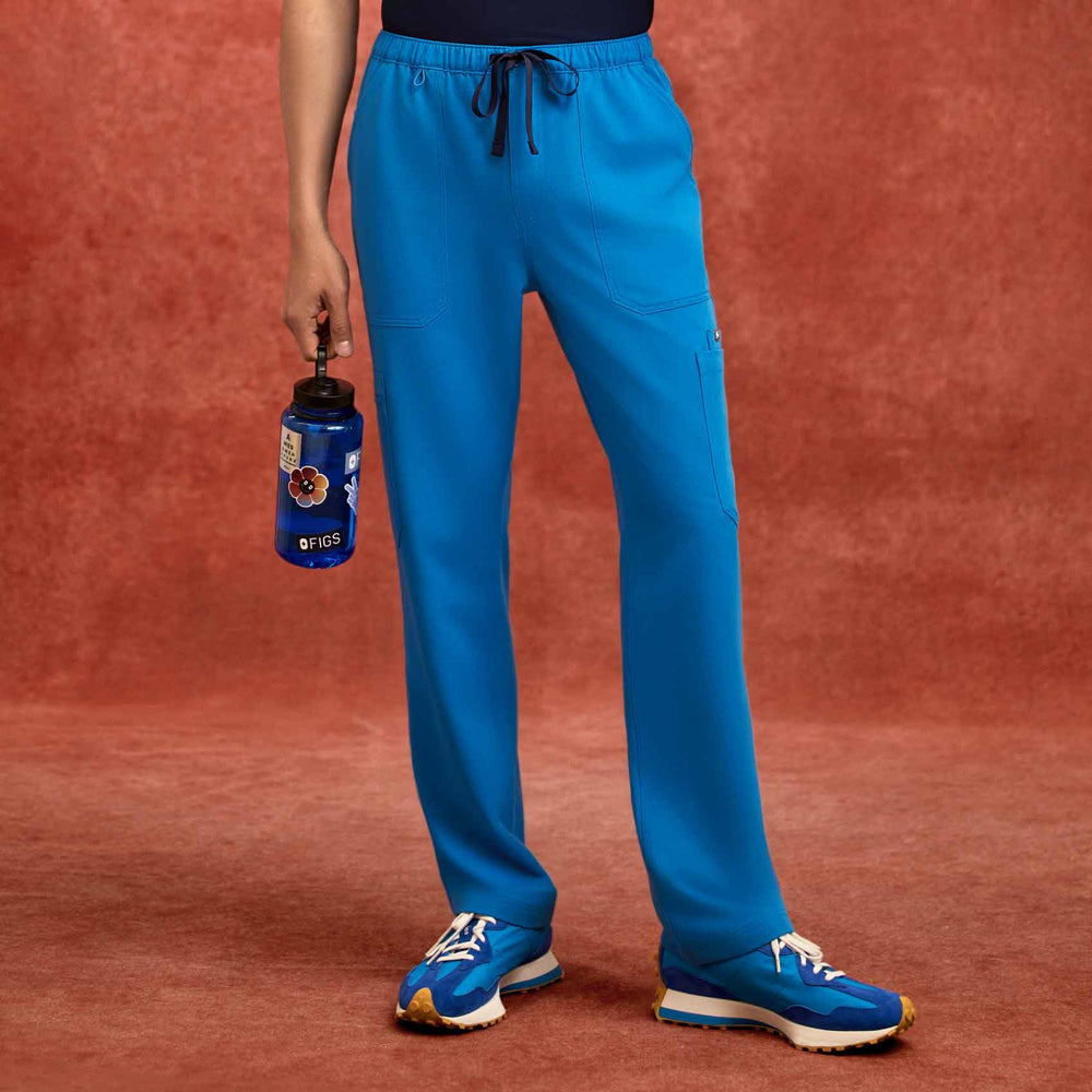 Men's Blue Horizon Cairo - Straight-Leg Scrub Pant™