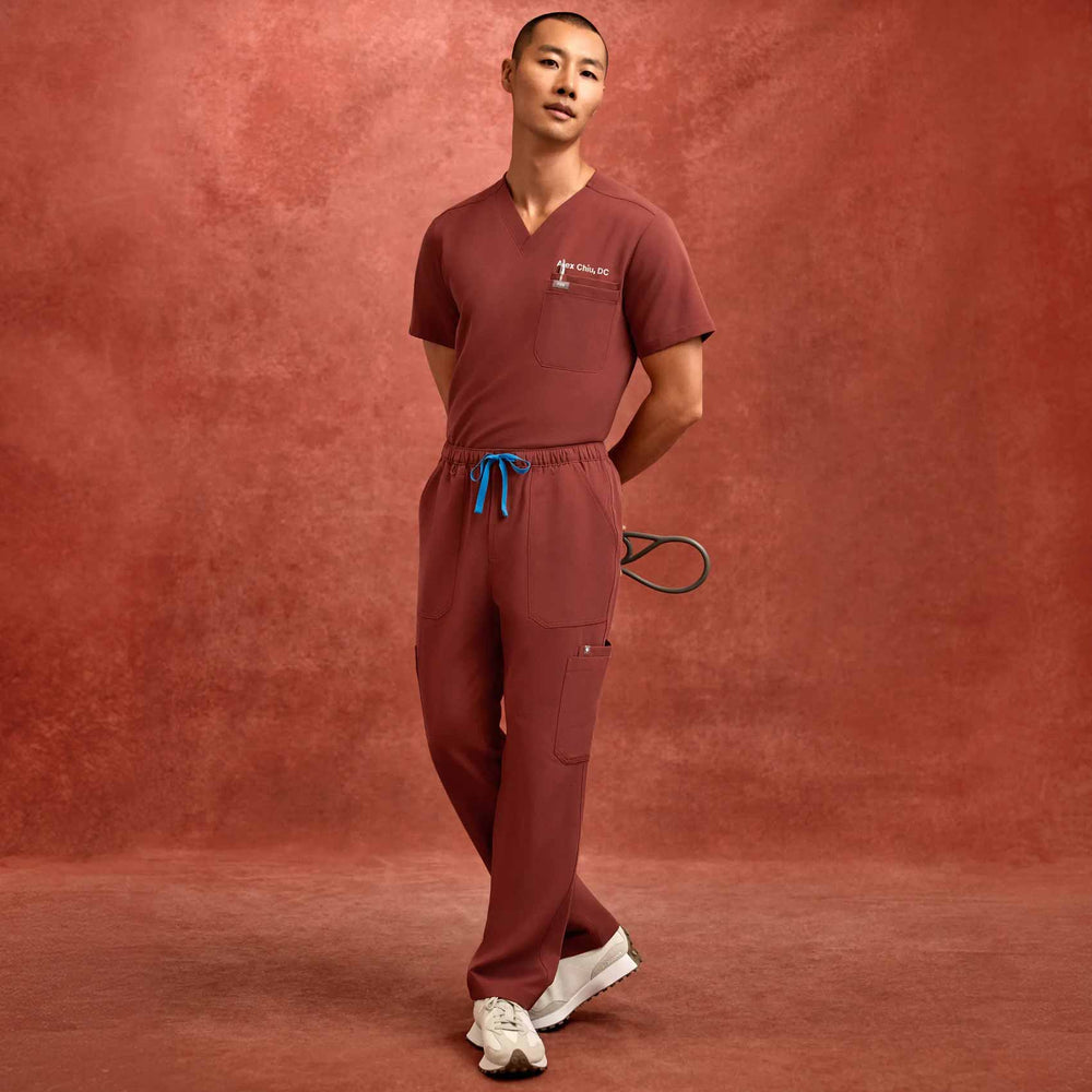 Men's Sienna Cairo - Short Straight-Leg Scrub Pant™