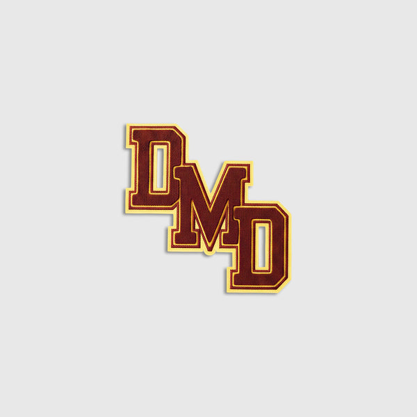 FIGS DMD Discipline Patch